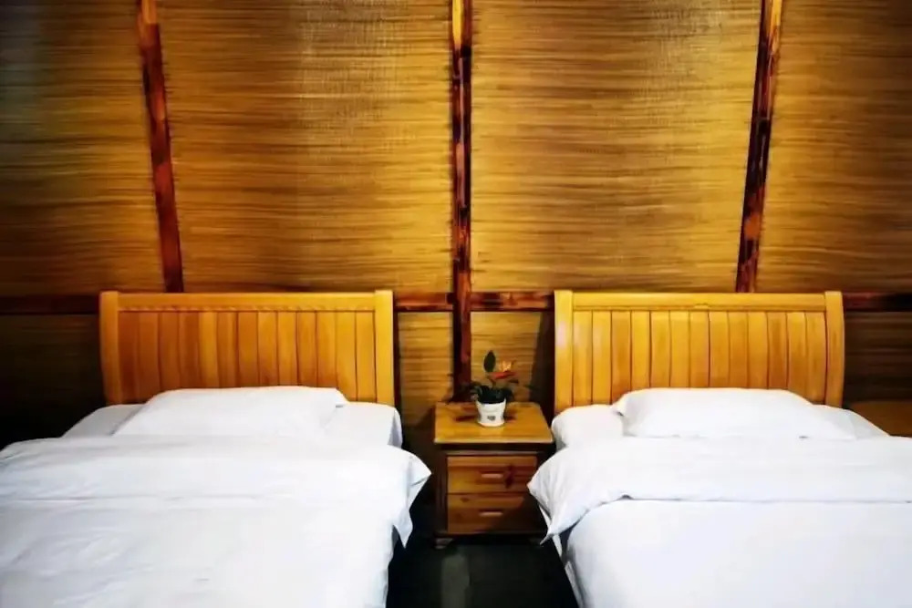 Ухань: Huaqitang Rural Life Hostel