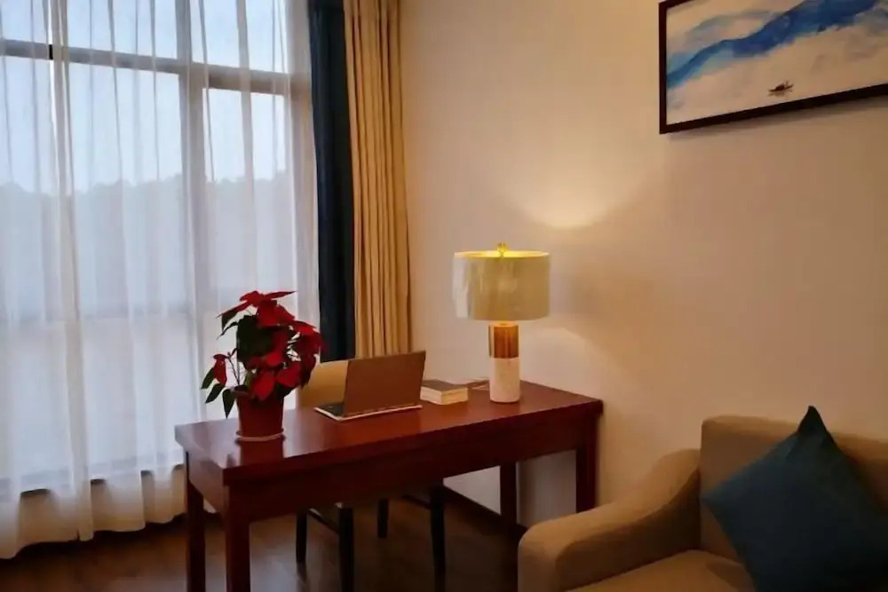 Ухань: Huaqitang Rural Life Hostel