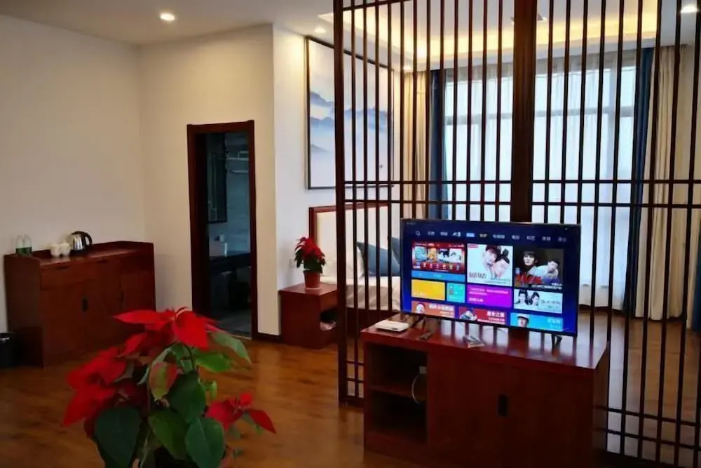 Ухань: Huaqitang Rural Life Hostel