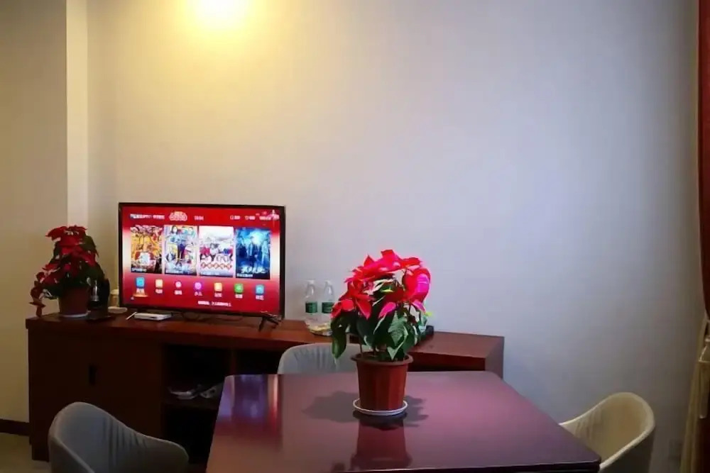Ухань: Huaqitang Rural Life Hostel