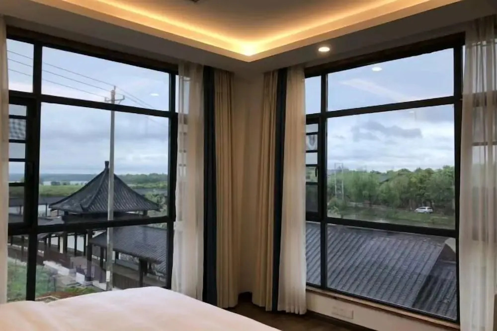 Ухань: Huaqitang Rural Life Hostel