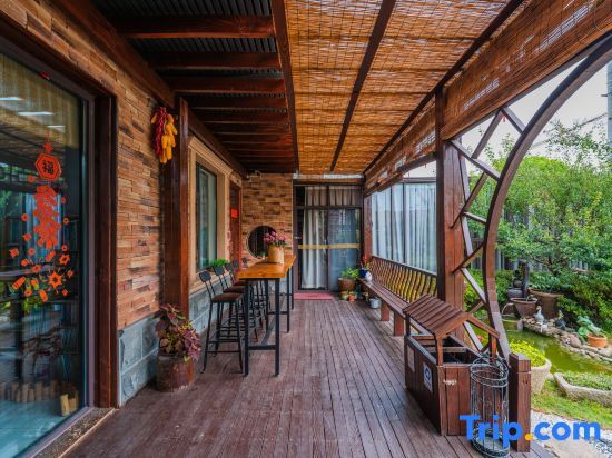 Шанхай: Ruyi Xiaoyuan Hostel