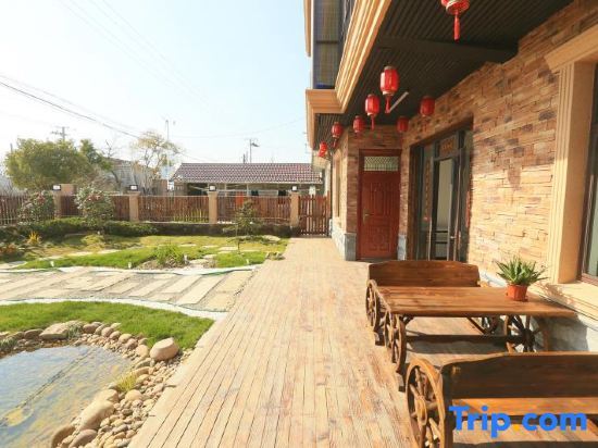 Шанхай: Ruyi Xiaoyuan Hostel