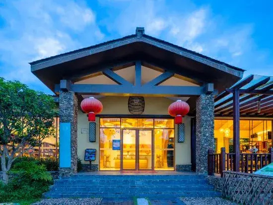 Цзиньюань: Bixiang Inn