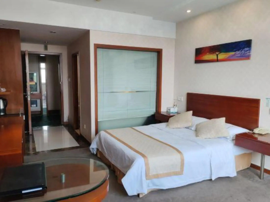 Сучжоу: Jiangxiang Hotel