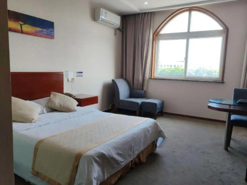 Сучжоу: Jiangxiang Hotel