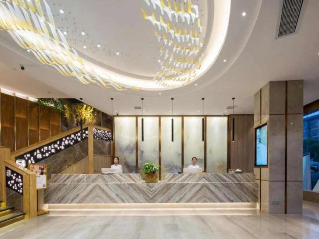 Чанша: Maureen Hotel