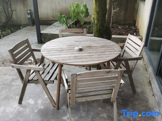 Чунцин: Slow house, xiannvushan guiyuan boutique holiday home stay