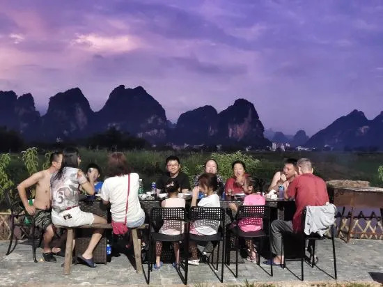 Цзиньюань: Yingxi Peak Forest Corridor Xingxiwei Homestay