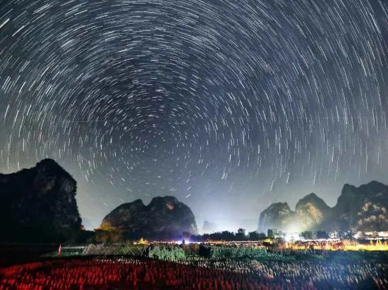 Цзиньюань: Yingxi Peak Forest Corridor Xingxiwei Homestay