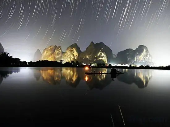 Цзиньюань: Yingxi Peak Forest Corridor Xingxiwei Homestay