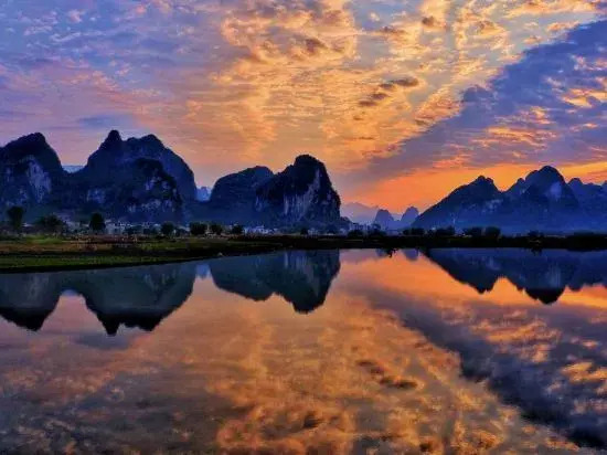 Цзиньюань: Yingxi Peak Forest Corridor Xingxiwei Homestay