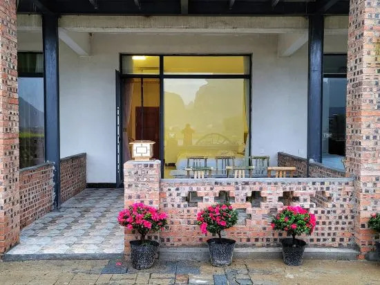 Цзиньюань: Yingxi Peak Forest Corridor Xingxiwei Homestay