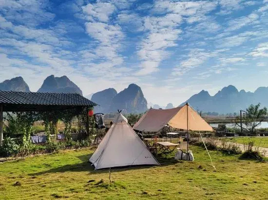 Цзиньюань: Yingxi Peak Forest Corridor Xingxiwei Homestay