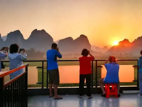 Цзиньюань: Yingxi Peak Forest Corridor Xingxiwei Homestay
