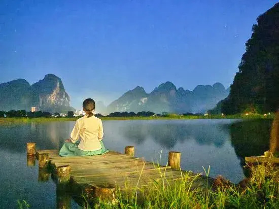 Цзиньюань: Yingxi Peak Forest Corridor Xingxiwei Homestay