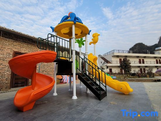 Цзиньюань: Yingxi Peak Forest Corridor Xingxiwei Homestay