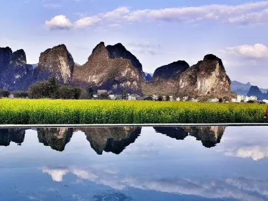 Цзиньюань: Yingxi Peak Forest Corridor Xingxiwei Homestay