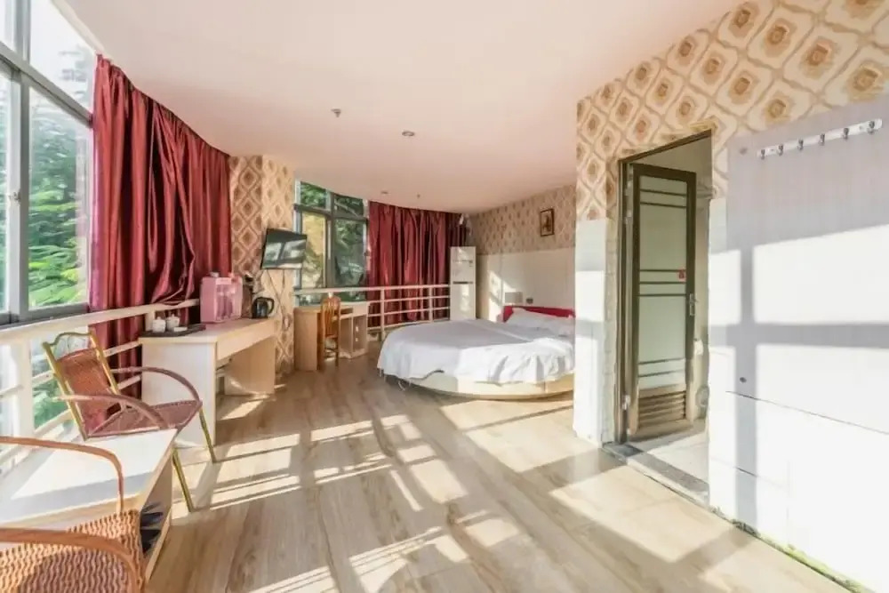Сямынь: Wulv Yangguang Business Hotel