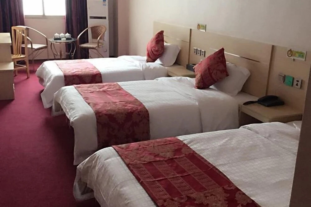Сямынь: Wulv Yangguang Business Hotel