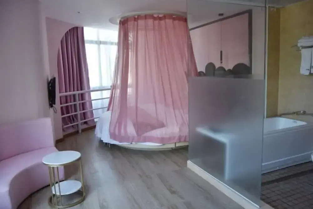 Сямынь: Wulv Yangguang Business Hotel