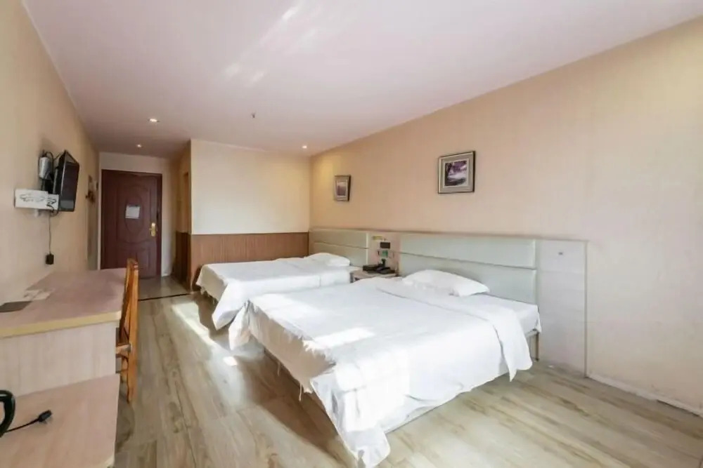 Сямынь: Wulv Yangguang Business Hotel