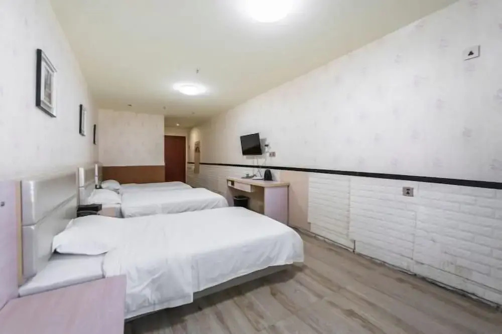 Сямынь: Wulv Yangguang Business Hotel
