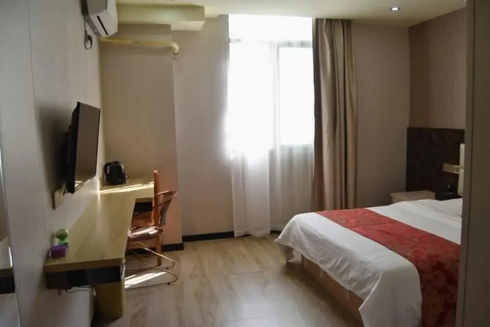 Сямынь: Wulv Yangguang Business Hotel