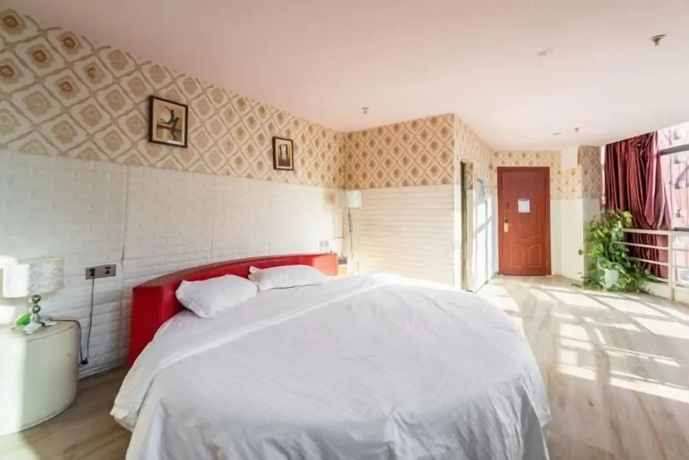 Сямынь: Wulv Yangguang Business Hotel