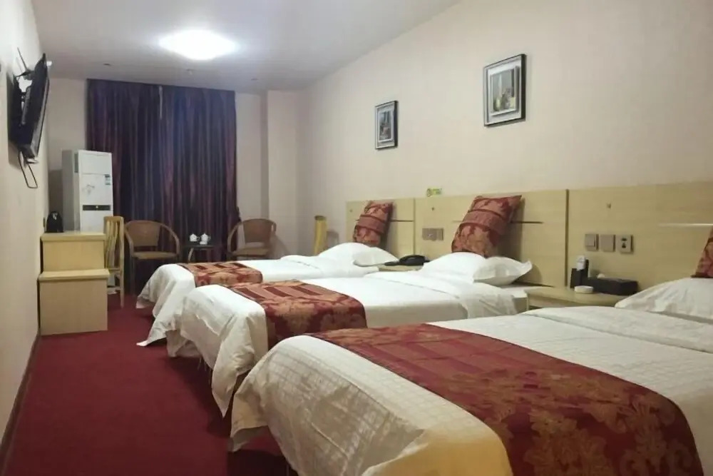 Сямынь: Wulv Yangguang Business Hotel