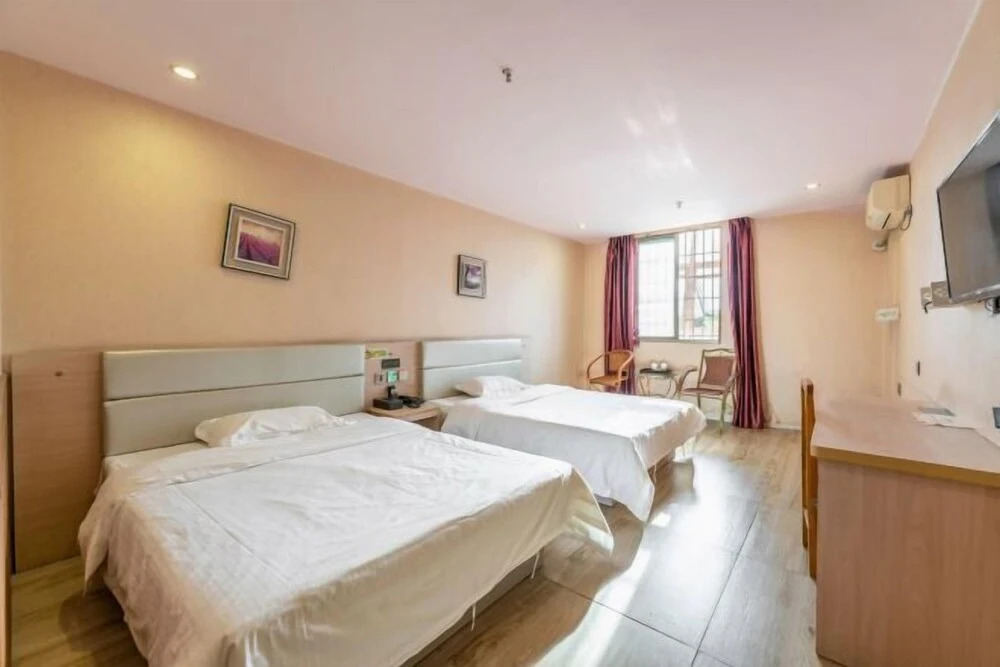 Сямынь: Wulv Yangguang Business Hotel