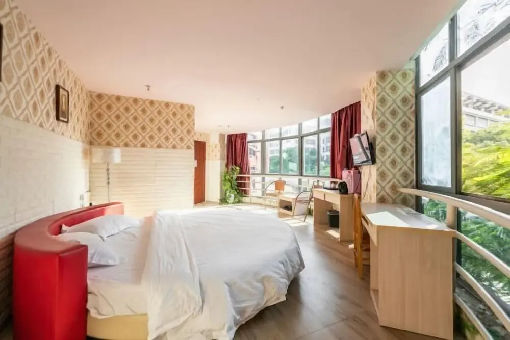 Сямынь: Wulv Yangguang Business Hotel