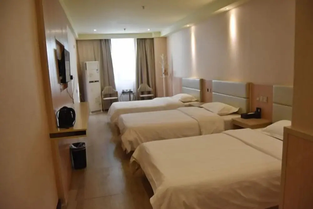 Сямынь: Wulv Yangguang Business Hotel