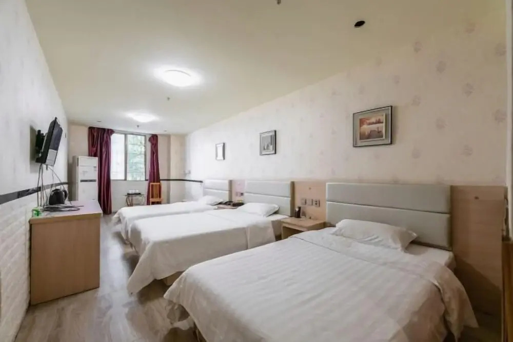 Сямынь: Wulv Yangguang Business Hotel
