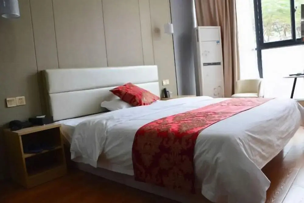 Сямынь: Wulv Yangguang Business Hotel