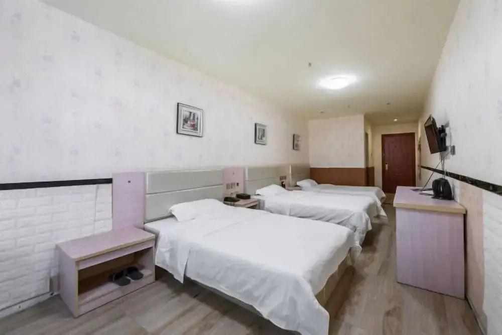 Сямынь: Wulv Yangguang Business Hotel