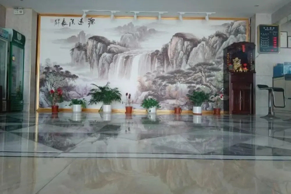Сямынь: Wulv Yangguang Business Hotel