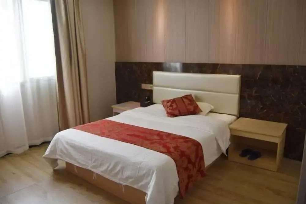 Сямынь: Wulv Yangguang Business Hotel
