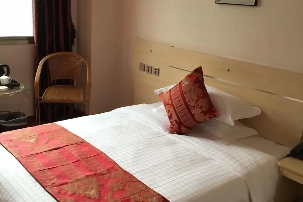 Сямынь: Wulv Yangguang Business Hotel