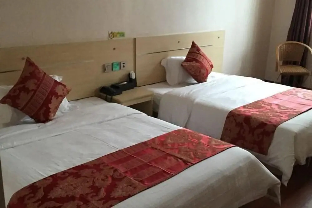 Сямынь: Wulv Yangguang Business Hotel