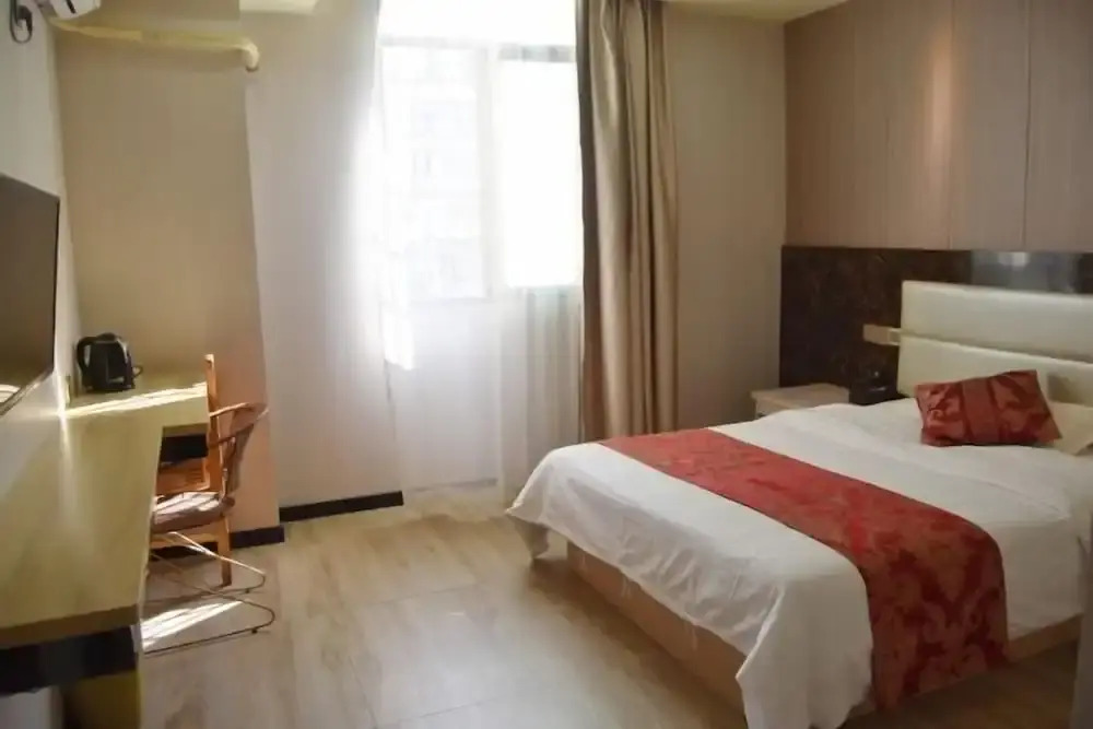 Сямынь: Wulv Yangguang Business Hotel