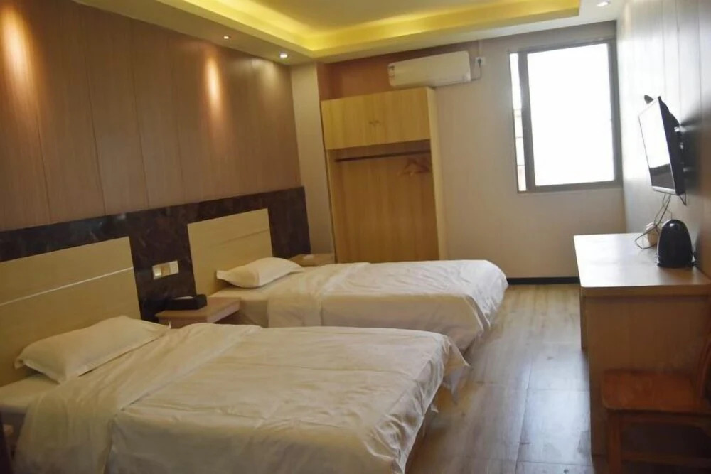 Сямынь: Wulv Yangguang Business Hotel