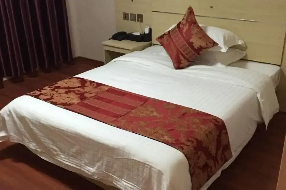 Сямынь: Wulv Yangguang Business Hotel
