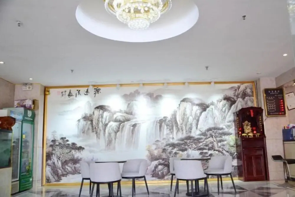 Сямынь: Wulv Yangguang Business Hotel