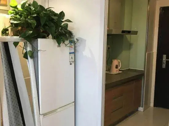 Уху: Wuhu Gangwan Apartment