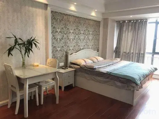 Уху: Wuhu Gangwan Apartment