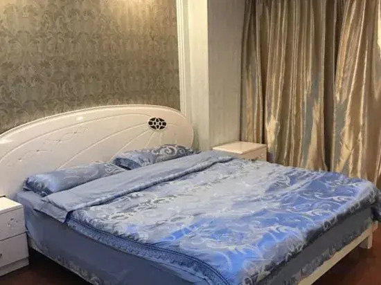 Уху: Wuhu Gangwan Apartment