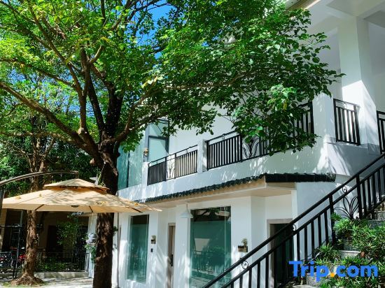 Хойчжоу: Luofu Mountain Fengguyuan Streamside Homestay