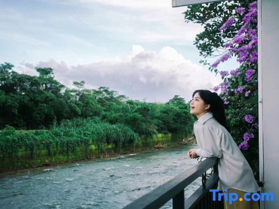Хойчжоу: Luofu Mountain Fengguyuan Streamside Homestay