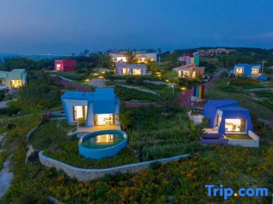 Жичжао: Rizhao Twelve Constellations Wild Luxury Hotel